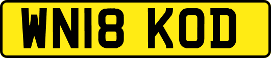 WN18KOD