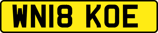 WN18KOE