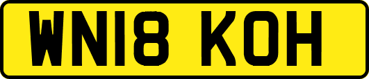WN18KOH