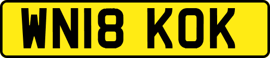 WN18KOK