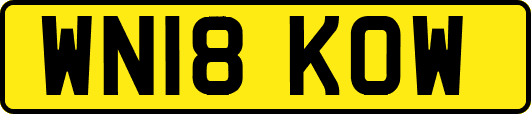 WN18KOW