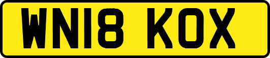 WN18KOX