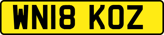 WN18KOZ
