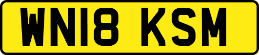 WN18KSM