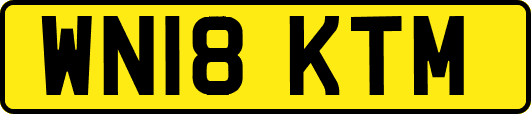 WN18KTM