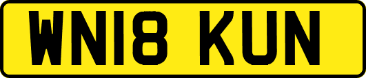 WN18KUN
