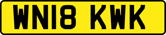 WN18KWK