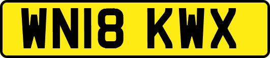 WN18KWX