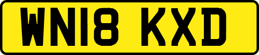 WN18KXD