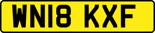 WN18KXF