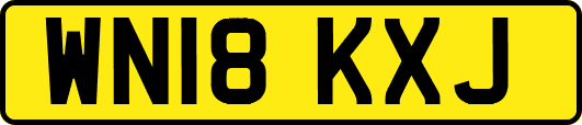 WN18KXJ