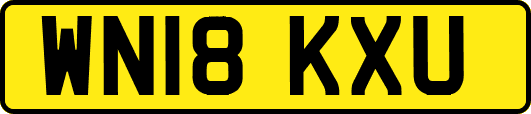 WN18KXU