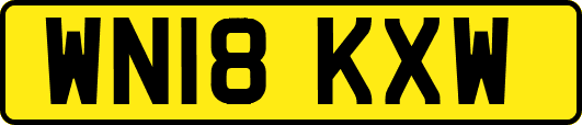 WN18KXW