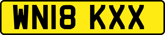 WN18KXX