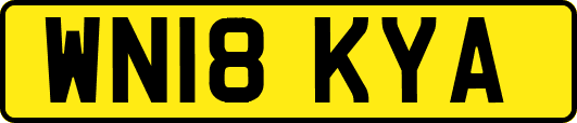 WN18KYA