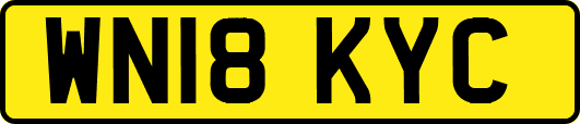 WN18KYC