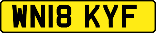 WN18KYF