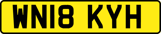 WN18KYH