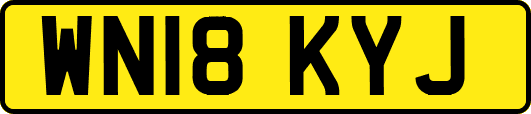 WN18KYJ