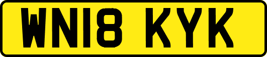 WN18KYK