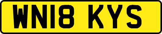 WN18KYS