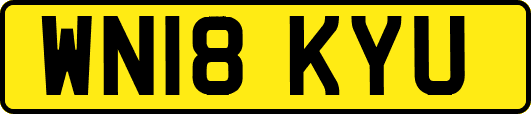 WN18KYU