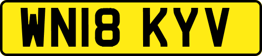 WN18KYV