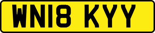 WN18KYY