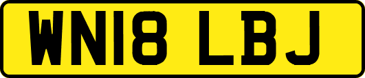 WN18LBJ