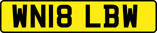 WN18LBW