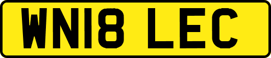 WN18LEC