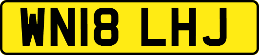 WN18LHJ