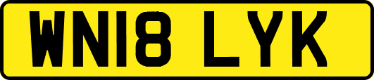 WN18LYK