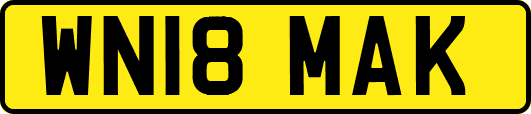 WN18MAK