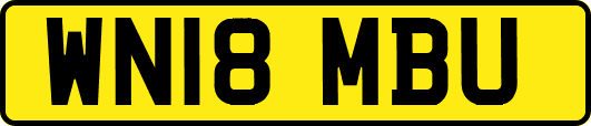 WN18MBU
