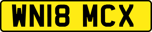 WN18MCX