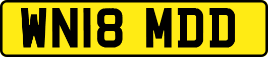 WN18MDD