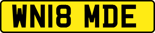 WN18MDE