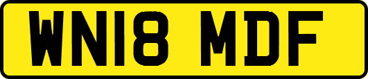 WN18MDF