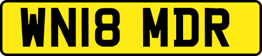 WN18MDR