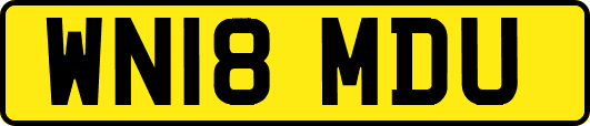 WN18MDU