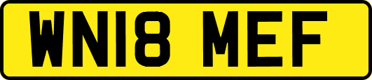 WN18MEF