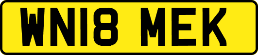 WN18MEK