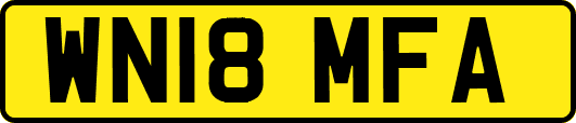 WN18MFA