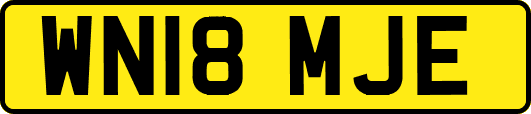 WN18MJE