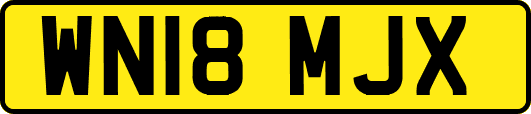 WN18MJX