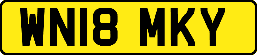 WN18MKY