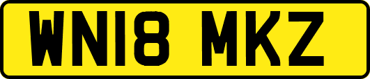 WN18MKZ