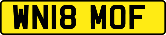 WN18MOF