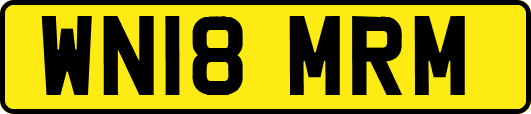 WN18MRM